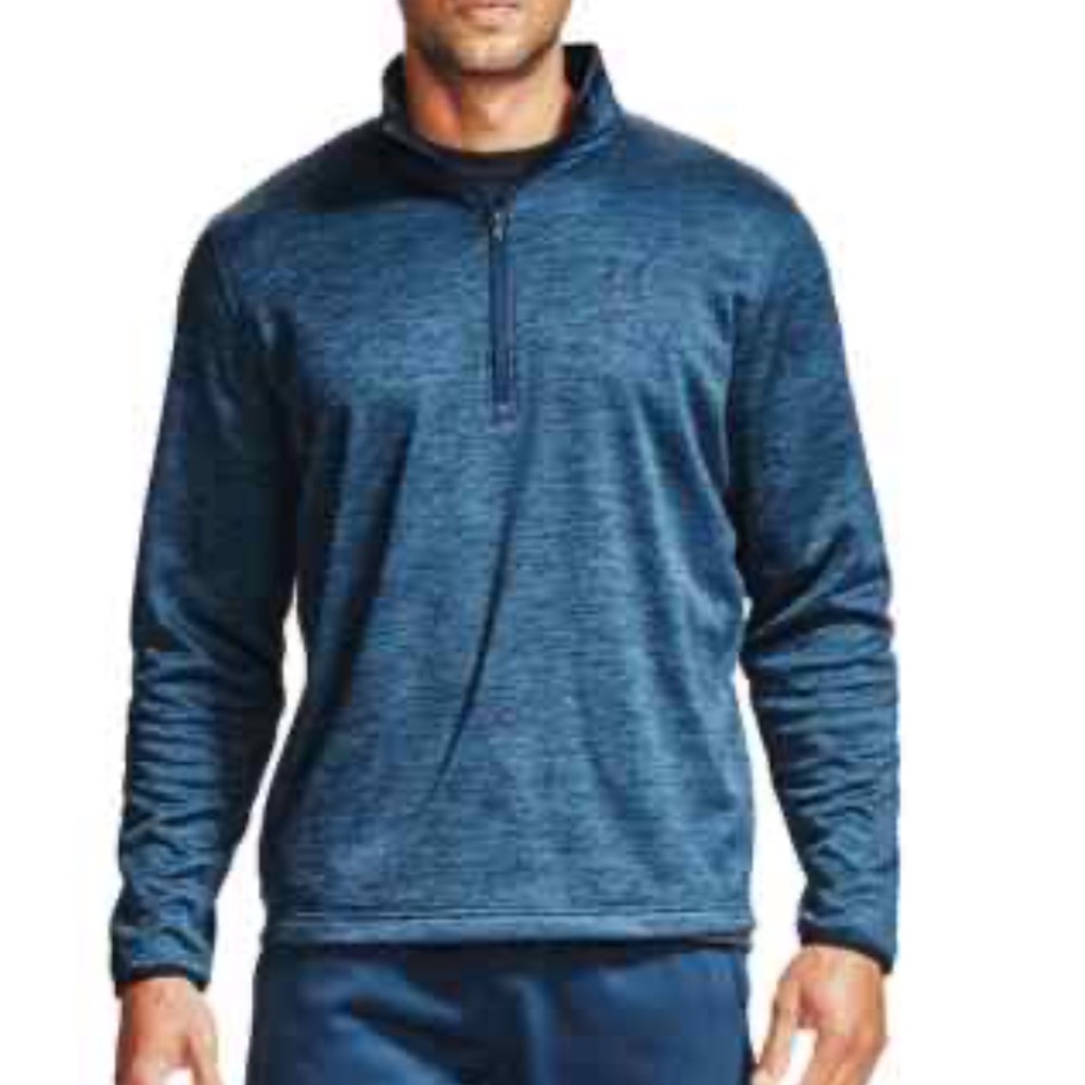 Under Armour Quarter-Zip Fleece Pullover